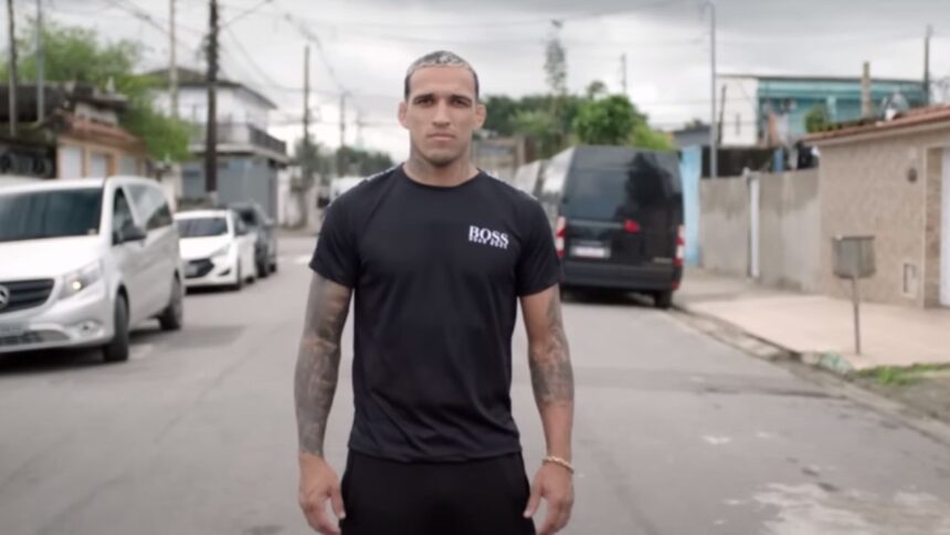 The Comeback Story of Charles Oliveira: Signs of the Strength of the Human Spirit
