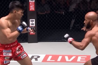 Gone But Never Forgotten: MMA Community Honors Kickboxing Champion Vitaliy Merinov's Legacy