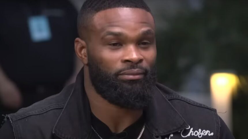 Tyron Woodley: The UFC Icon’s Amazing Path From Ferguson to Stardom