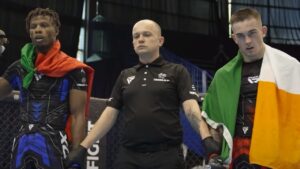 IMMAF European Championship