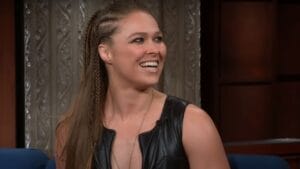 Ronda Rousey