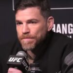 Blood and Blood at UFC 300: Jim Miller Suffered a Serious Face Injury Against Bobby Green