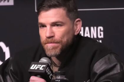 Blood and Blood at UFC 300: Jim Miller Suffered a Serious Face Injury Against Bobby Green