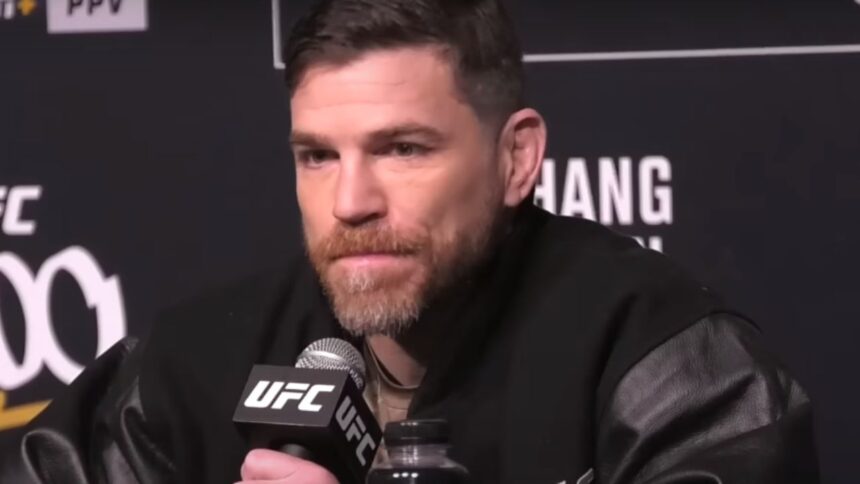 Blood and Blood at UFC 300: Jim Miller Suffered a Serious Face Injury Against Bobby Green