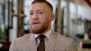 Conor McGregor