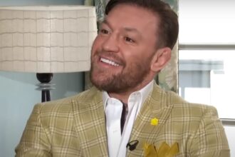 Conor McGregor Supports MMA Training in Robbery Cases