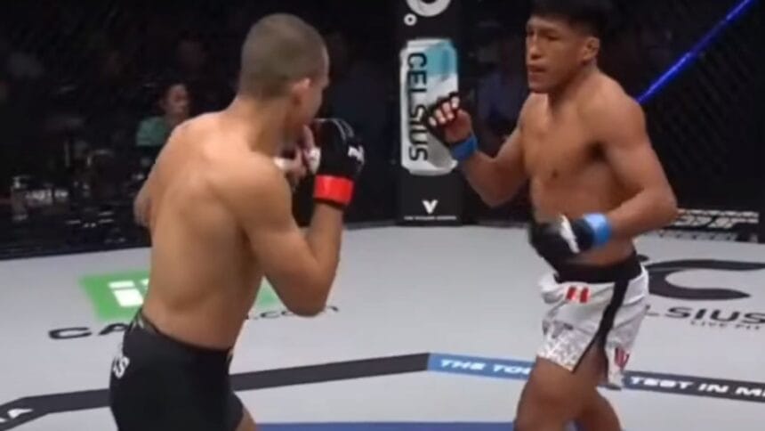 A Shocking Incident at Aca 161 Shocked the Mma World: A Fighter Breaks His Leg During a Fight and Ends His Career