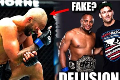 "Chris Weidman’s Win Contested by Bruno Silva, Joe Rogan’s Remarks Challenge Dana White-Sage Steele, and Manon Fiorot's Viral Tapout Video Surfaces"