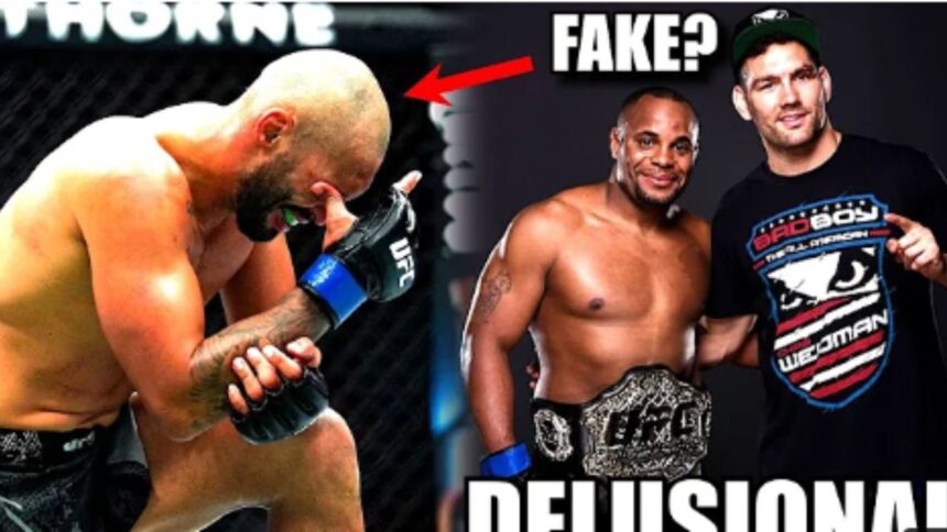 "Chris Weidman’s Win Contested by Bruno Silva, Joe Rogan’s Remarks Challenge Dana White-Sage Steele, and Manon Fiorot's Viral Tapout Video Surfaces"