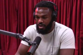 Joe Rogan Draws Parallels Between LeBron James and Jon Jones Amid Resurfaced Drug Allegations – Suggests Potential UFC Heavyweight Champion Status