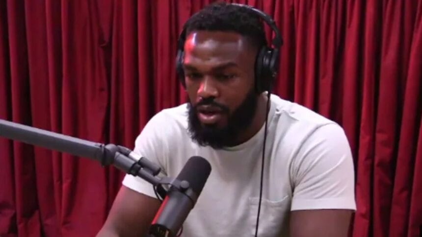 Joe Rogan Draws Parallels Between LeBron James and Jon Jones Amid Resurfaced Drug Allegations – Suggests Potential UFC Heavyweight Champion Status