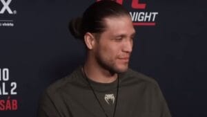 Brian Ortega