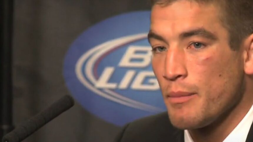 Sam Stout: A Former UFC Fighter Grieving the Loss of His One-Month-Old Daughter