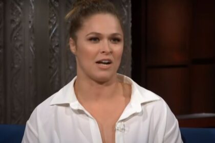 Ronda Rousey's Heart-Wrenching Revelation: The Untold Story of Her Father's Final Moments
