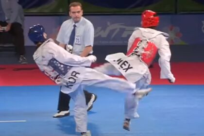 Anselmo's Taekwondo Prodigies: A Tale of Dedication and Determination