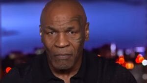 Mike Tyson