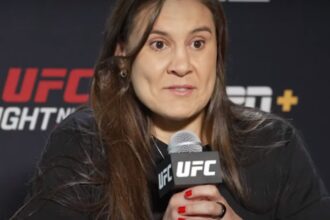 UFC Gold and Green: Jennifer Maia's Net Worth Skyrockets Amidst Octagon Glory