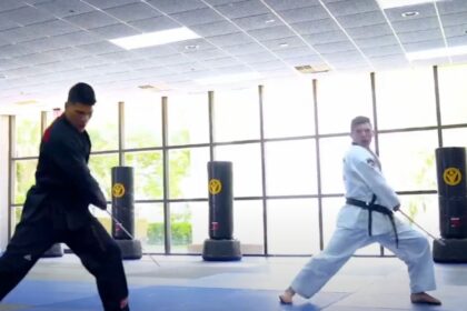 Victory Martial Arts Offers a Unique Native American Martial Arts Workshop, Cali