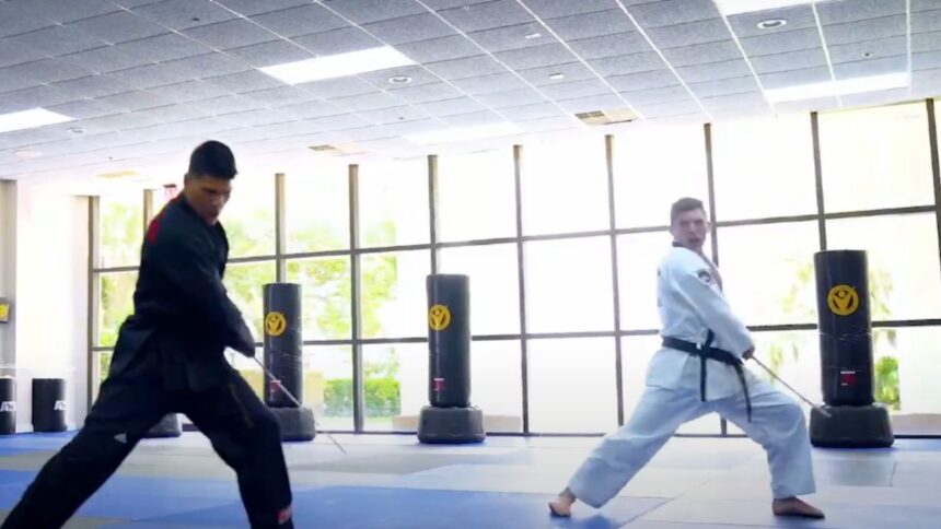 Victory Martial Arts Offers a Unique Native American Martial Arts Workshop, Cali