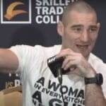 Sean Strickland's Training Turmoil: UFC 297 Preparations Nearly Derailed by Close Call