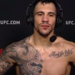 Aleksandar Rakic ​​injury story: From torn ACL to UFC comeback