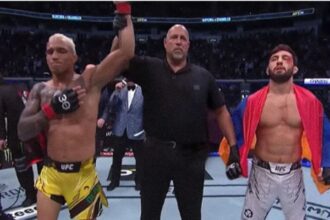 April MMA and Bareknuckle Action: UFC Veterans Shine in Diverse Combat Events