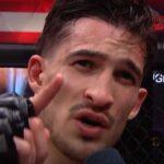 Pushing the Limits: Biaggio Ali Walsh's Journey from Gridiron to MMA