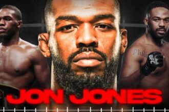 "Unraveling the Legacy: The Journey of MMA Icon Jon Jones"