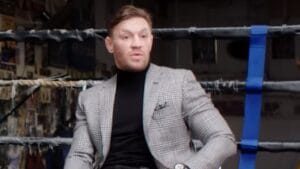 Conor McGregor