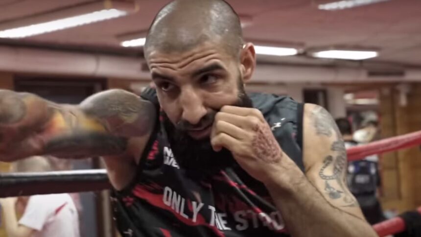 Social Media: MMA Fans Turn On Anton Petrov's Elbow