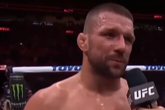 Mateusz Gamrot Under Fire for Post-Fight Antics at UFC Vegas 79