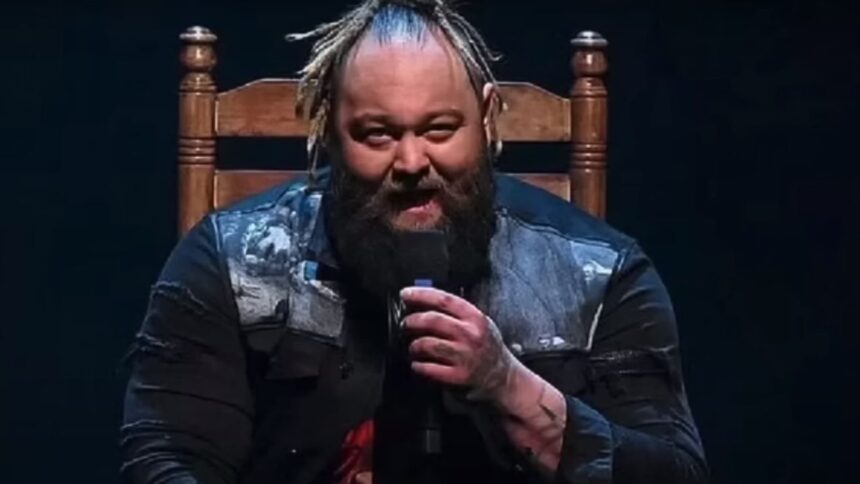The WWE Universe Was Shocked to Learn of Bray Wyatt’s Terrible Passing