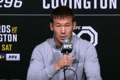 From Injury to Victory: Shavkat Rakhmonov’s Knockout Victory Stunned UFC 296 Audience