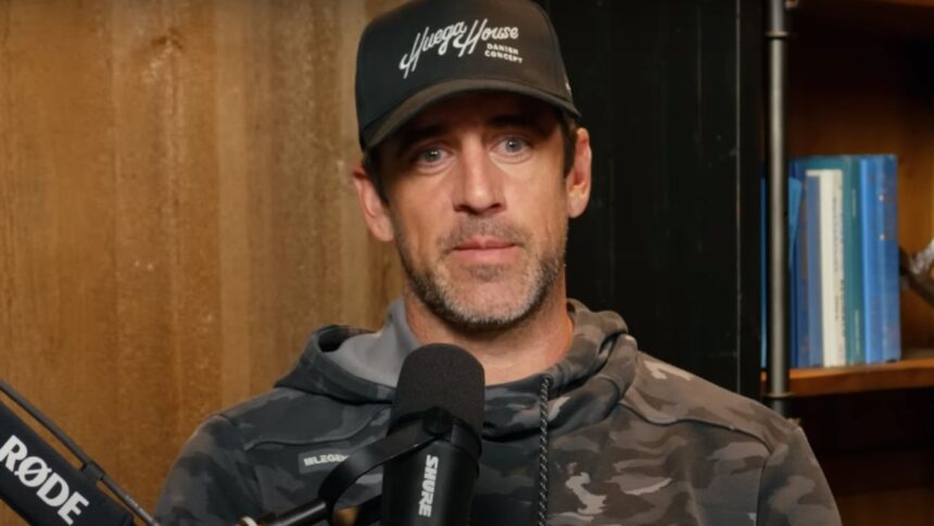 Aaron Rodgers Returns From ACL Injury: Joe Rogan Joins