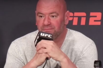 Behind the Tough Exterior: Dana White's Unexpected Reaction to Tragic Loss of Parents