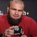 Striking Sensation Rozenstruik to Unleash Fury Against Gaziev in UFC Vegas Main Event