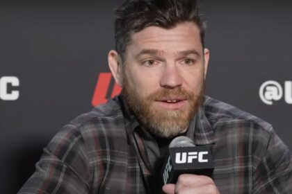 UFC Legend Jim Miller Wowed Fans and Fighters Alike in Epic Fight at UFC 300