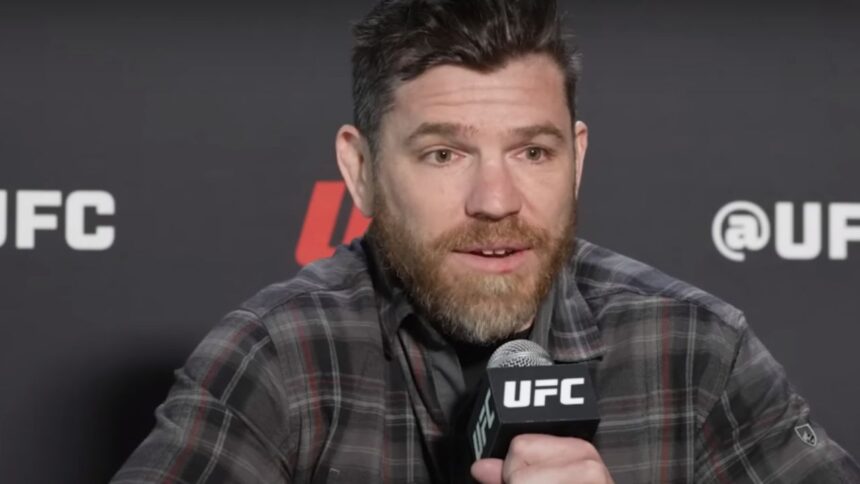 UFC Legend Jim Miller Wowed Fans and Fighters Alike in Epic Fight at UFC 300