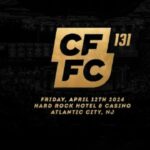 "CFFC 131 Epic Showdown: Forest Prevails Over Varricchio in Thrilling Battle!"