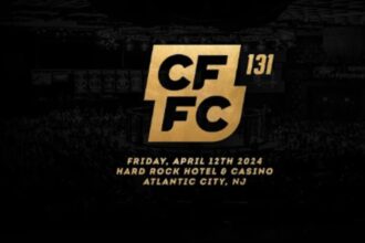 "CFFC 131 Epic Showdown: Forest Prevails Over Varricchio in Thrilling Battle!"