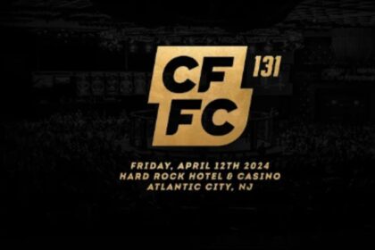 "CFFC 131 Epic Showdown: Forest Prevails Over Varricchio in Thrilling Battle!"