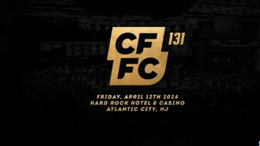 "CFFC 131 Epic Showdown: Forest Prevails Over Varricchio in Thrilling Battle!"