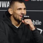 Staph Infection Threatens UFC 300: Rakic ​​Opens up About His Struggles