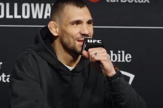 Staph Infection Threatens UFC 300: Rakic ​​Opens up About His Struggles