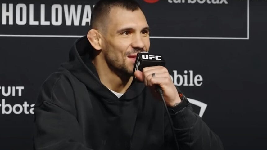 Staph Infection Threatens UFC 300: Rakic ​​Opens up About His Struggles