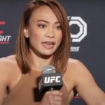 From 'The Karate Kid' to UFC Sensation: Michelle Waterson-Gomez's Extraordinary Journey