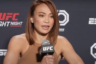 From 'The Karate Kid' to UFC Sensation: Michelle Waterson-Gomez's Extraordinary Journey