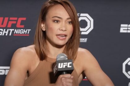 From 'The Karate Kid' to UFC Sensation: Michelle Waterson-Gomez's Extraordinary Journey
