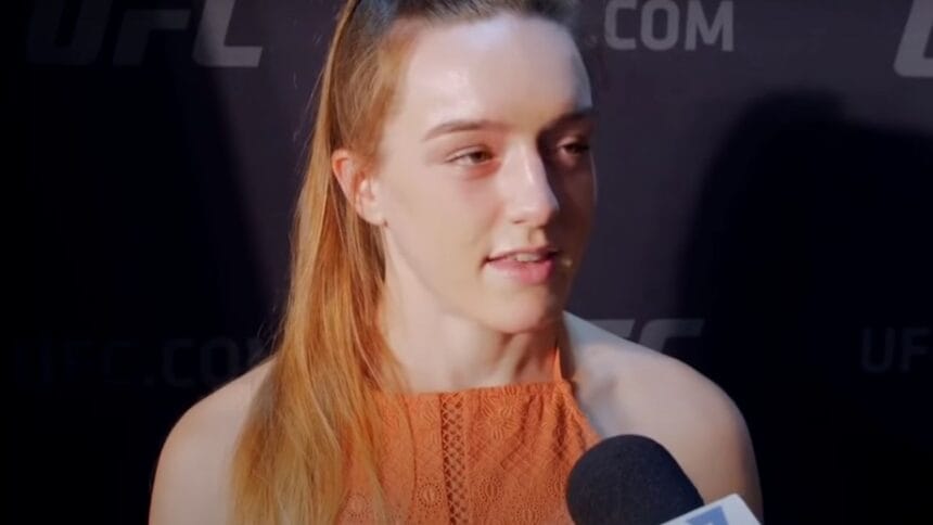 The Money Bag: Aspen Ladd's big pay raise shocked the MMA world