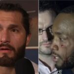 Jorge Masvidal Plays Peacemaker, Prevents Heated Pre-Fight Altercation from Escalating